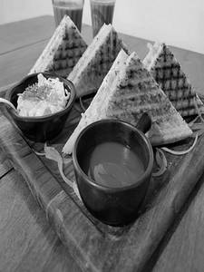 Punjabi Sandwich (4 Pcs)