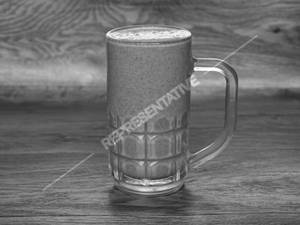 Ragi Milkshake