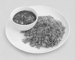 Chicken Schezwan Fried Rice