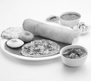 South Indian Platter