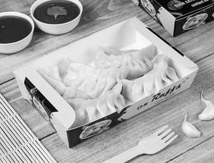 Veg Steam Momo