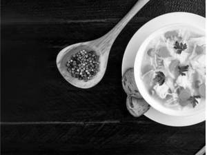 Hot And Sour Chicken Soup [500ML]