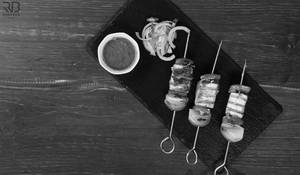 Kali Mirch Paneer Tikka