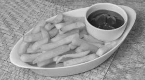 French fries