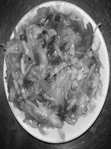 American Chopsuey (veg)