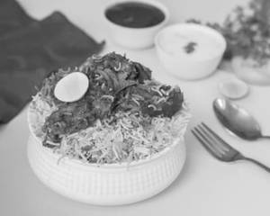 Mutton Biryani