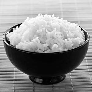 Steamed Rice