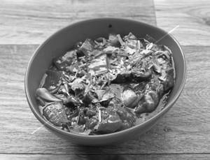 Ginger Chicken