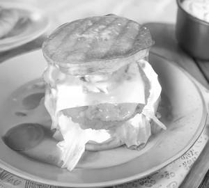 Paneer Burger