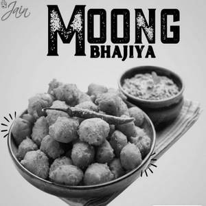 Moong Bhajia