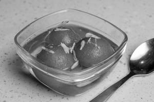 Gulab Jamun ( 3 Pieces )