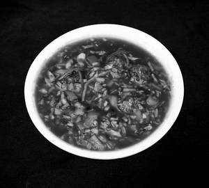 Manchurian Soup