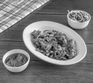 Chili Paneer Dry