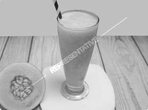 Musk Melone Juice
