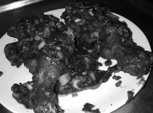 Coalman Pepper Chicken Dry Half (3 Nos)