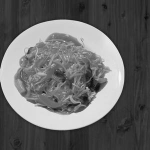 Veg American Chopsuey Bowl