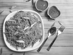 Soya Noodle 