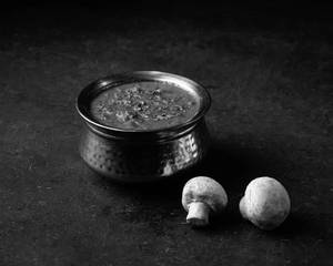 Mushroom Masala