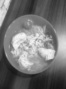 Chicken Thukhpa