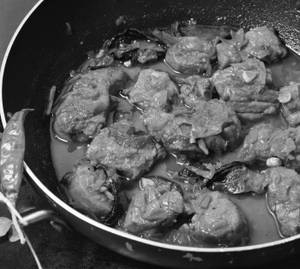 Fish Curry Home Style