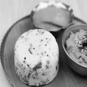 Coconut Upma