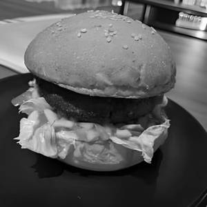 Paneer Tikka Burger