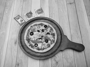 Corn Delight Pizza