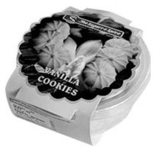 Vanilla Cookies