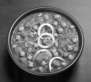 Chana Masala Gravy ( Haya )