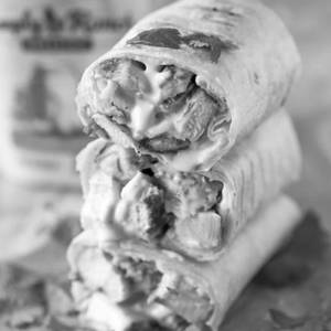 Chicken Cheese Wrap 