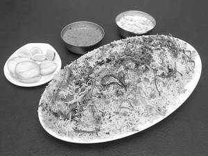 Chicken Joint Biryani