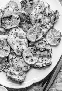 Lemon Grilled Chicken