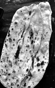 Butter Naan.