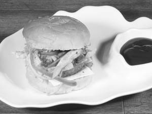 Paneer Burger