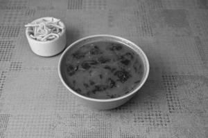 Veg Tom Yum Soup