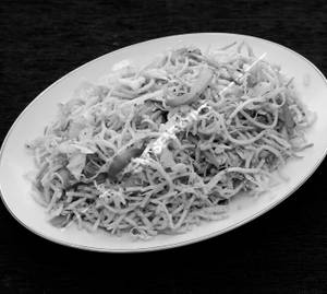 Vegetable Noodles Soup