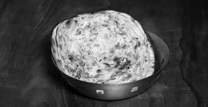 Lachha Paratha (wheat)