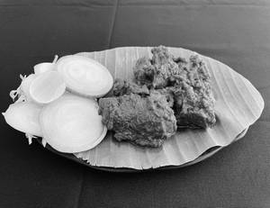 Mutton Ghee Roast