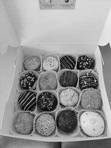 Assorted Mini Donuts