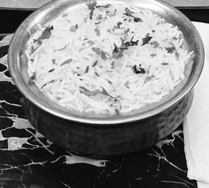 Jeera Rice