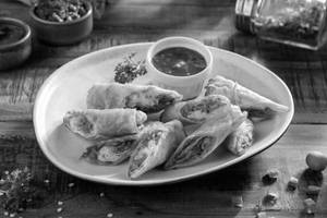 Veg Spring Roll