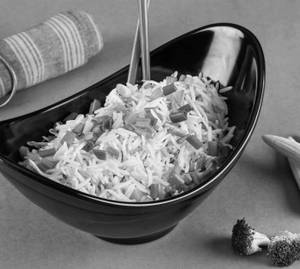 Veg fried rice