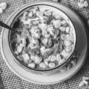 Palak Corn Paneer