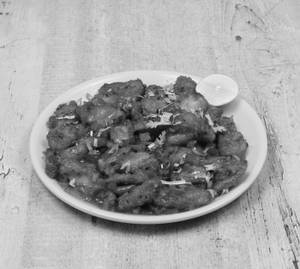 Babycorn Manchurian