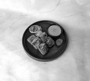 Tandoori Tofu Tikka