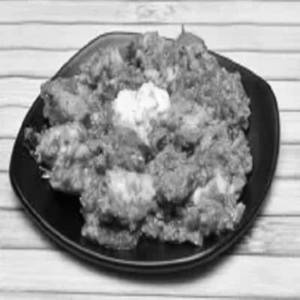 Masala pav oil