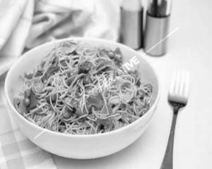 Veg Singapori Noodles