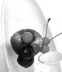 Choco Lava Cake   
