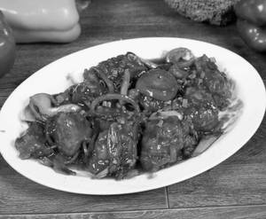 Chicken Lat Mai Kai