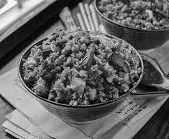 Beef fried rice